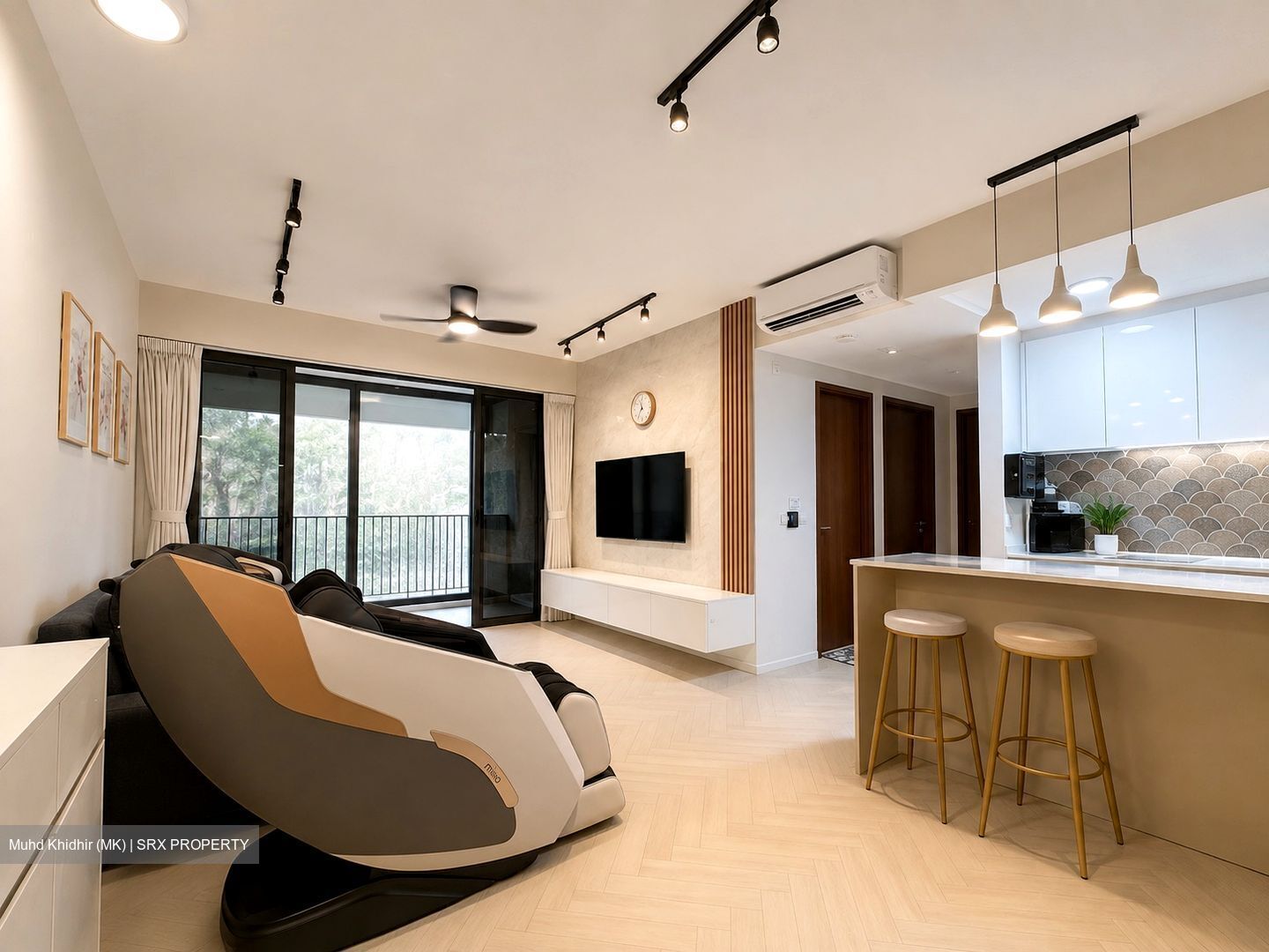 The Visionaire (D27), Condominium #602172231